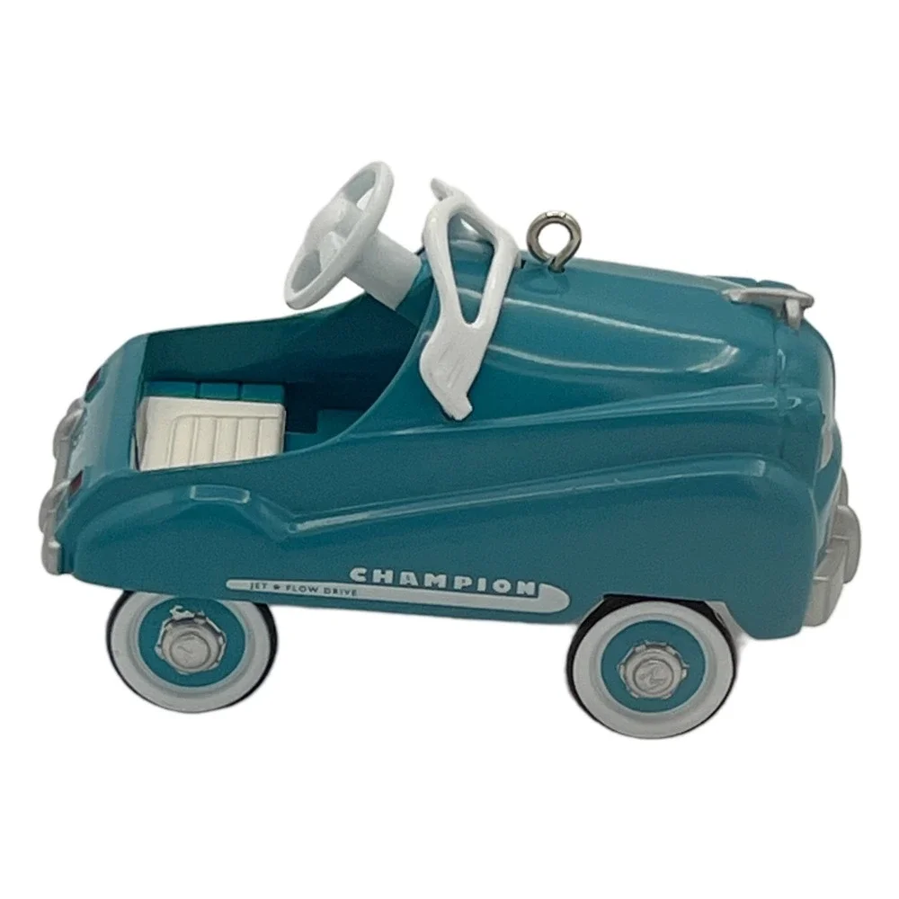 1994‎ Hallmark Murray Champion Pedal  Kiddie Car Classics Ornament 1st in Series